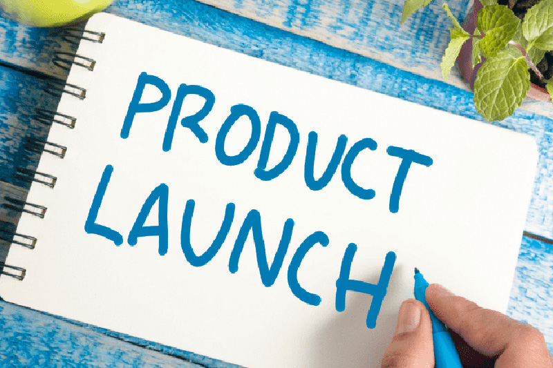 product launch